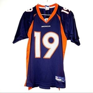 Eddie Royal Broncos Nike jersey